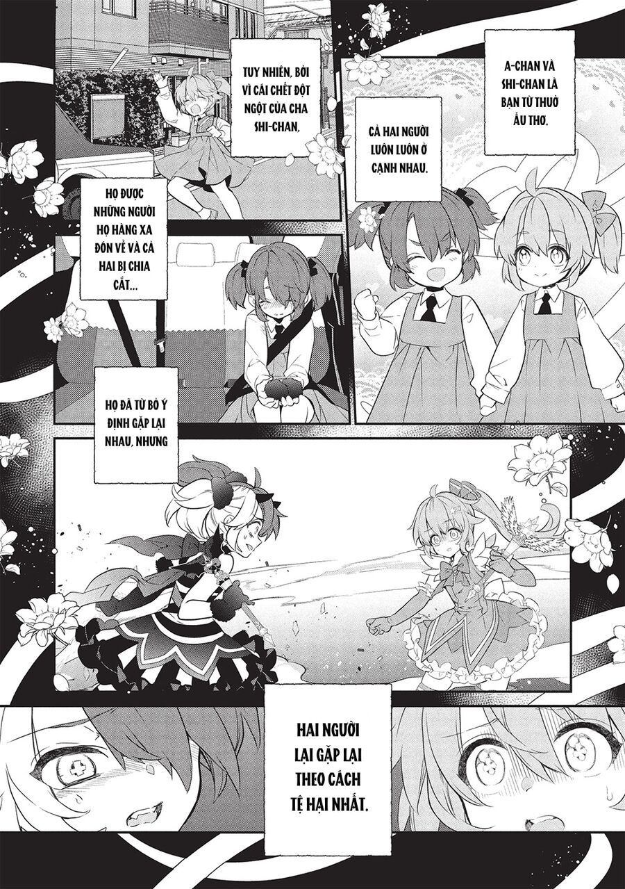 Kamiyama-San, Thiếu Nữ Kém Giao Tiếp Lúc Nào Cũng Đội Túi Giấy Trên Đầu!! Chapter 23 - 16