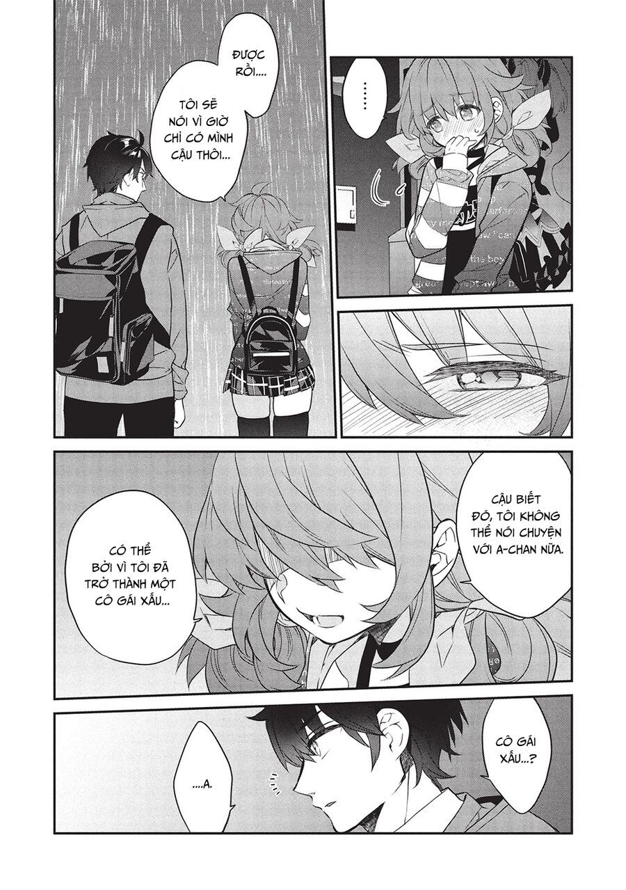 Kamiyama-San, Thiếu Nữ Kém Giao Tiếp Lúc Nào Cũng Đội Túi Giấy Trên Đầu!! Chapter 23 - 26