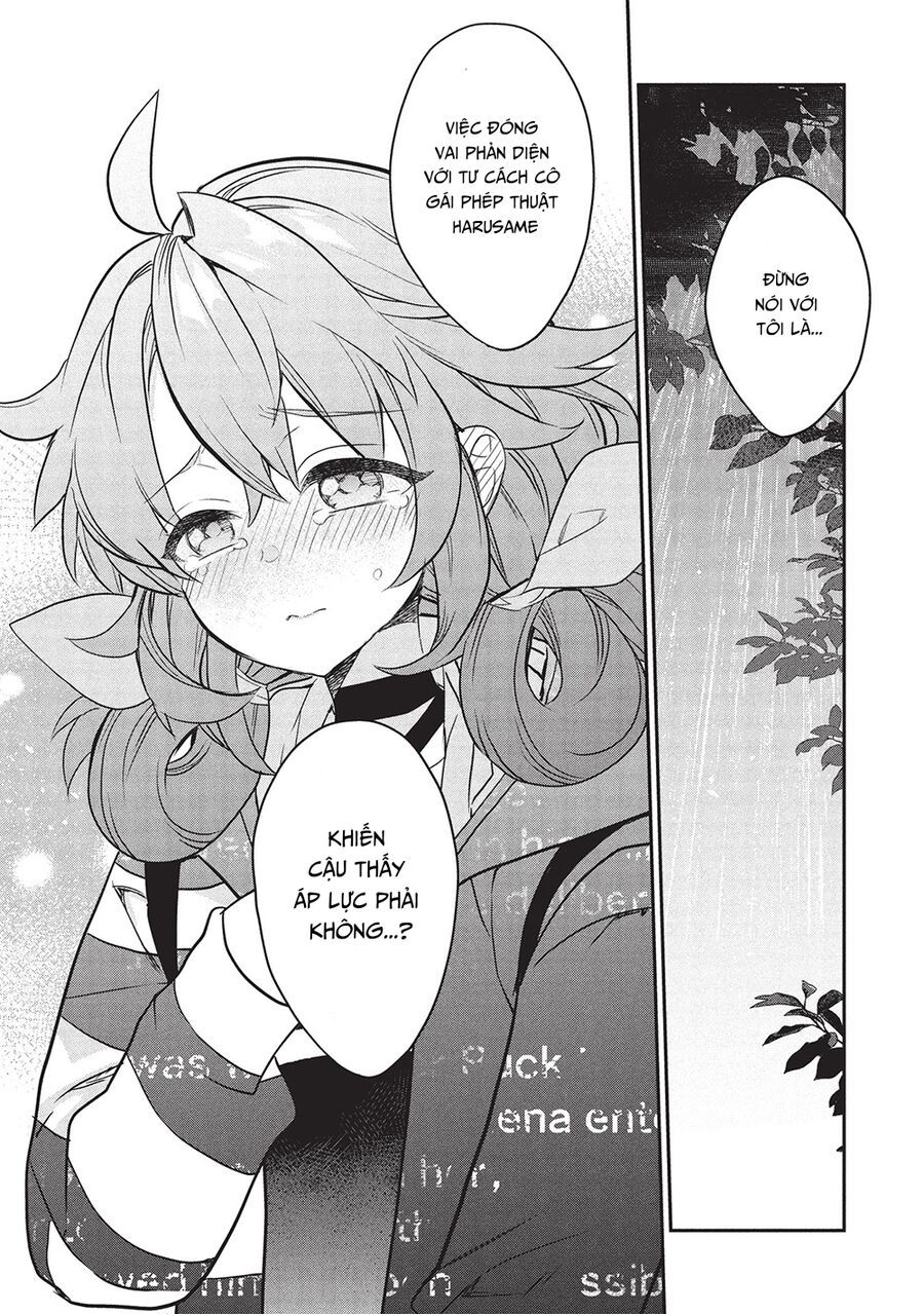 Kamiyama-San, Thiếu Nữ Kém Giao Tiếp Lúc Nào Cũng Đội Túi Giấy Trên Đầu!! Chapter 23 - 27