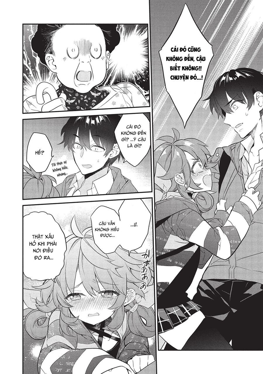 Kamiyama-San, Thiếu Nữ Kém Giao Tiếp Lúc Nào Cũng Đội Túi Giấy Trên Đầu!! Chapter 23 - 30
