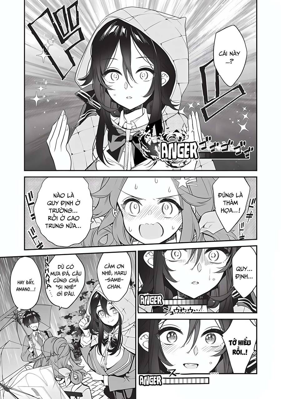 Kamiyama-San, Thiếu Nữ Kém Giao Tiếp Lúc Nào Cũng Đội Túi Giấy Trên Đầu!! Chapter 14 - 12