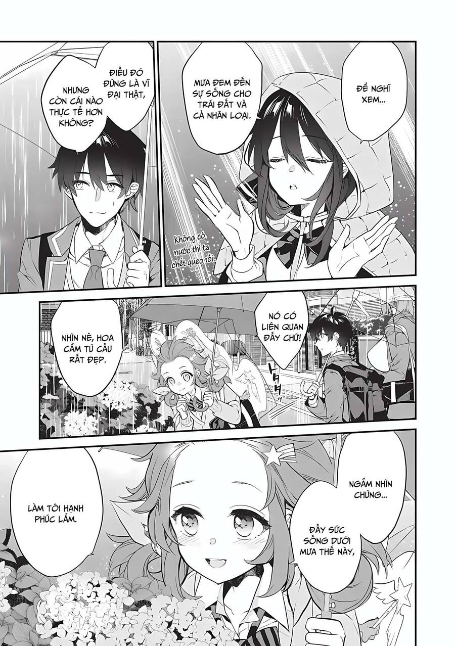 Kamiyama-San, Thiếu Nữ Kém Giao Tiếp Lúc Nào Cũng Đội Túi Giấy Trên Đầu!! Chapter 14 - 14