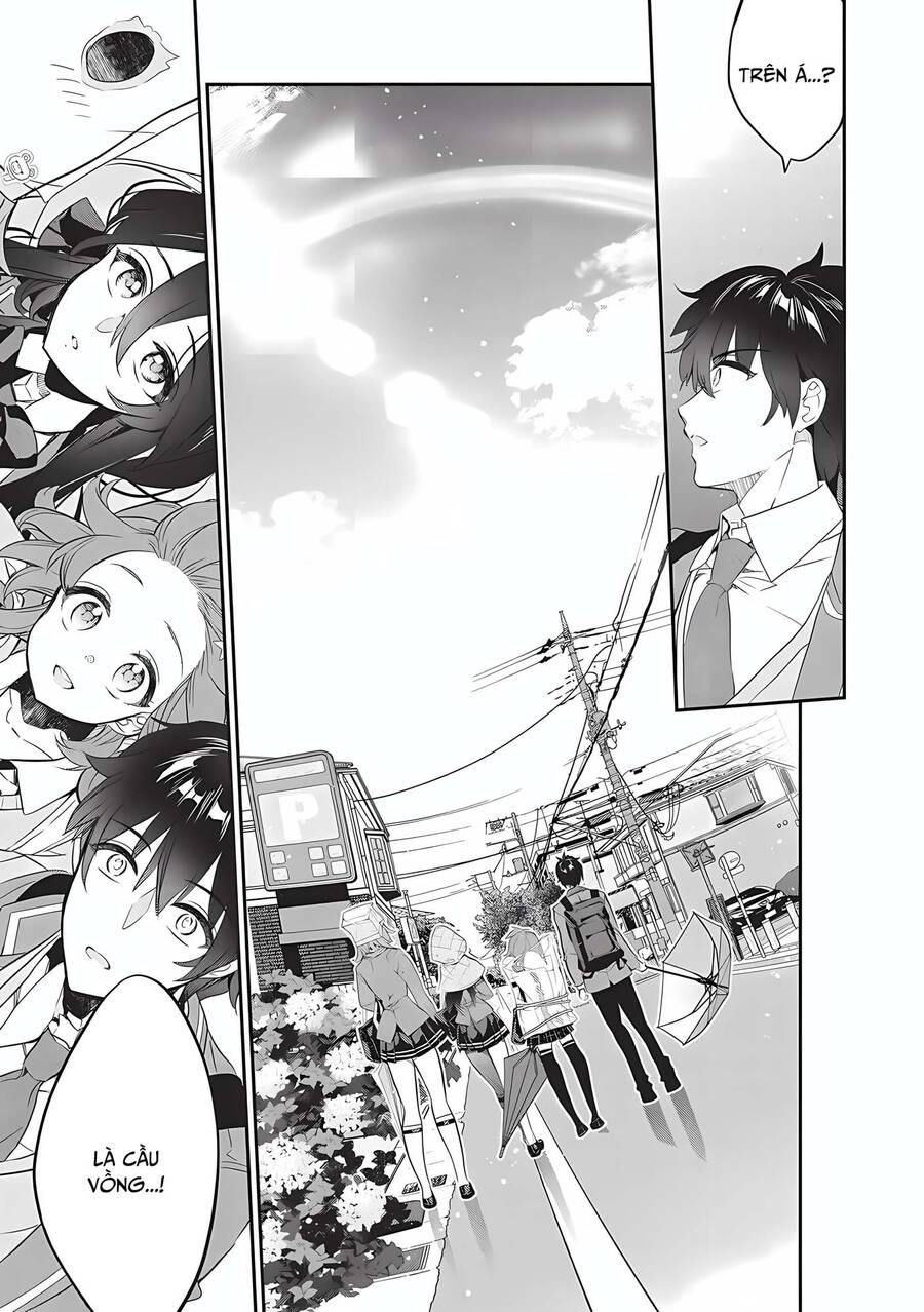 Kamiyama-San, Thiếu Nữ Kém Giao Tiếp Lúc Nào Cũng Đội Túi Giấy Trên Đầu!! Chapter 14 - 20