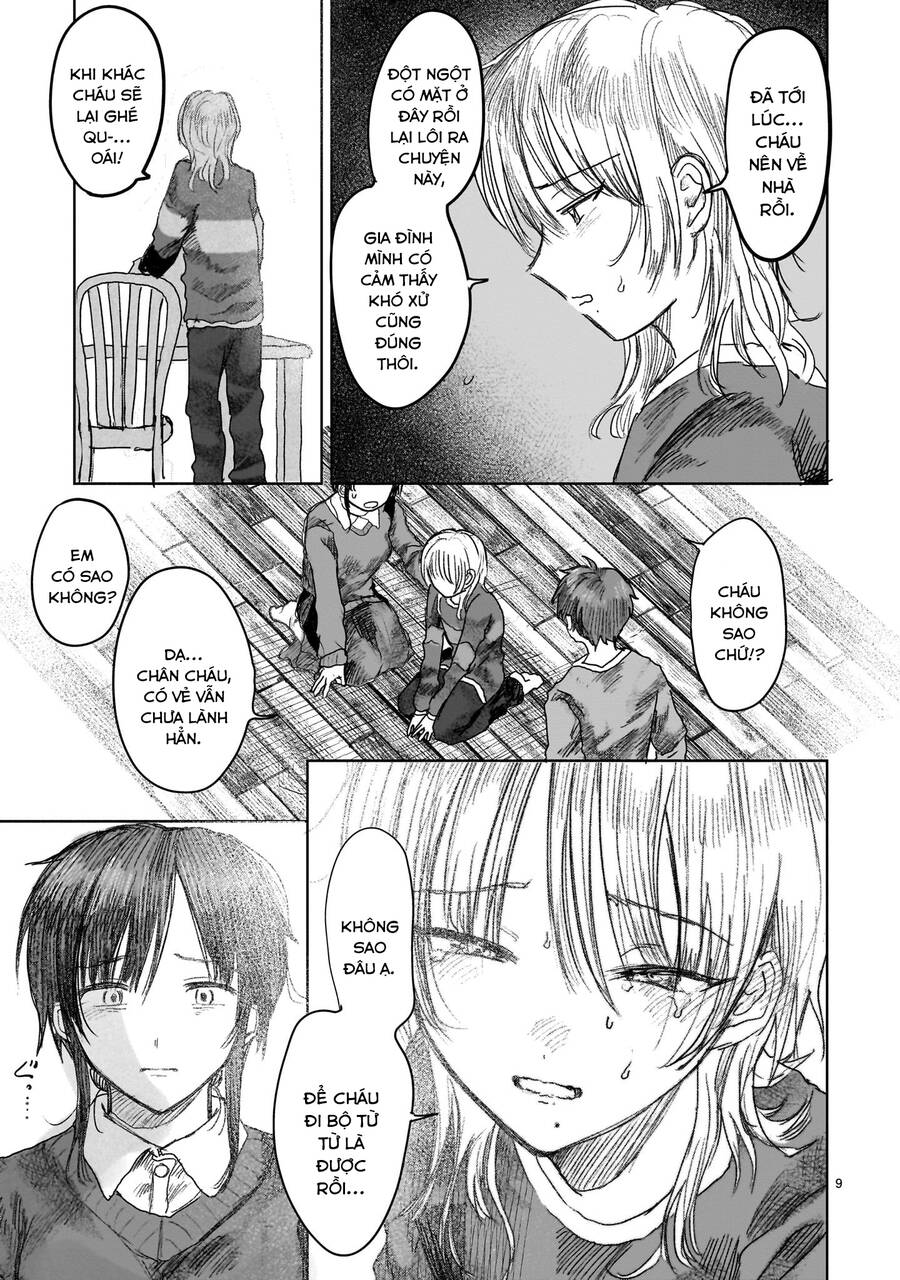 Lạc Lối Phút Tận Cùng Chapter 8 - 11