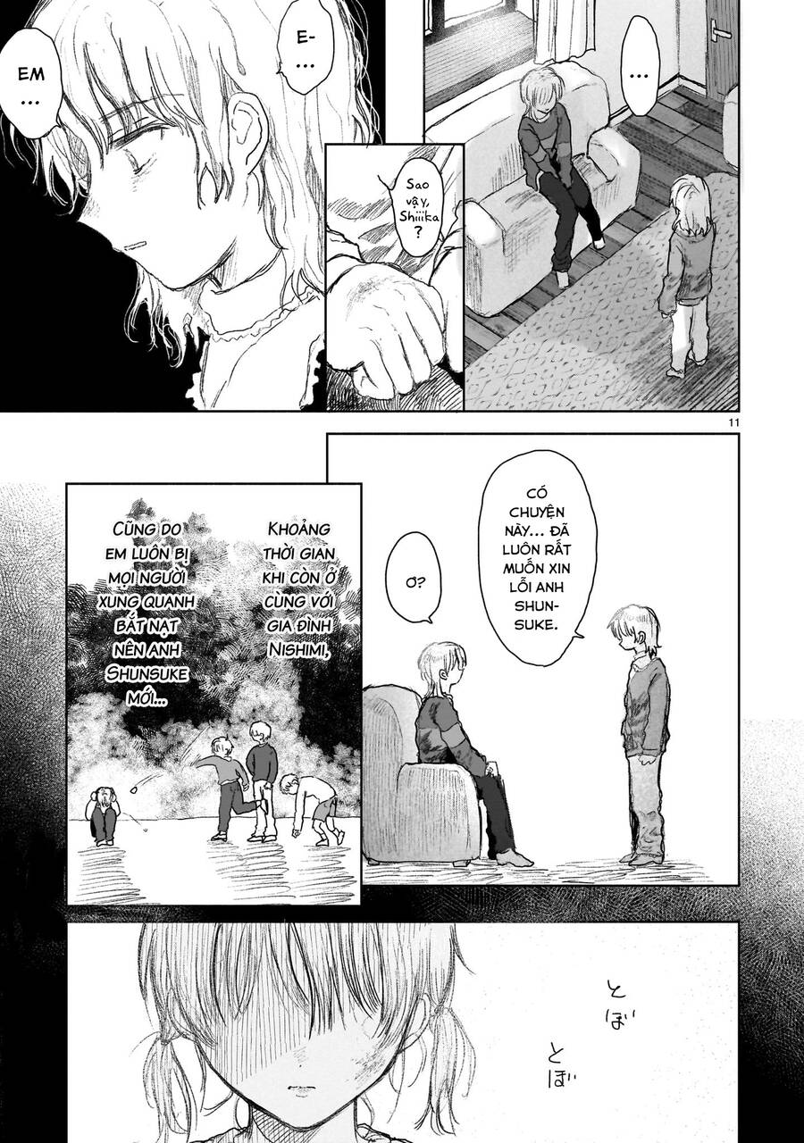 Lạc Lối Phút Tận Cùng Chapter 8 - 13