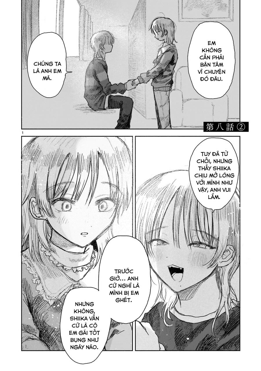 Lạc Lối Phút Tận Cùng Chapter 8 - 18