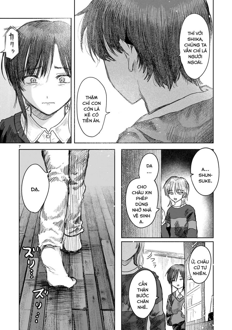 Lạc Lối Phút Tận Cùng Chapter 8 - 24