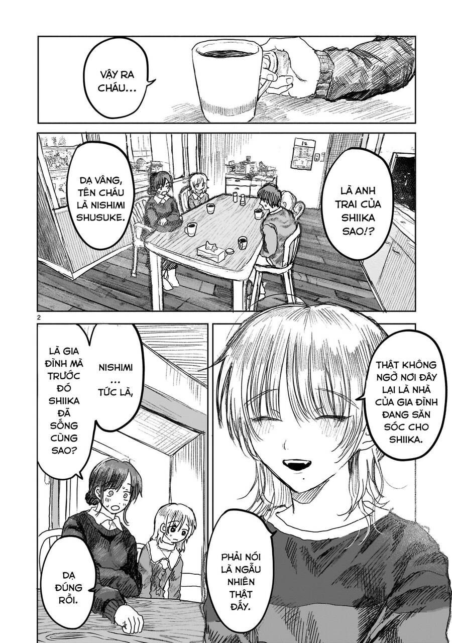 Lạc Lối Phút Tận Cùng Chapter 8 - 4