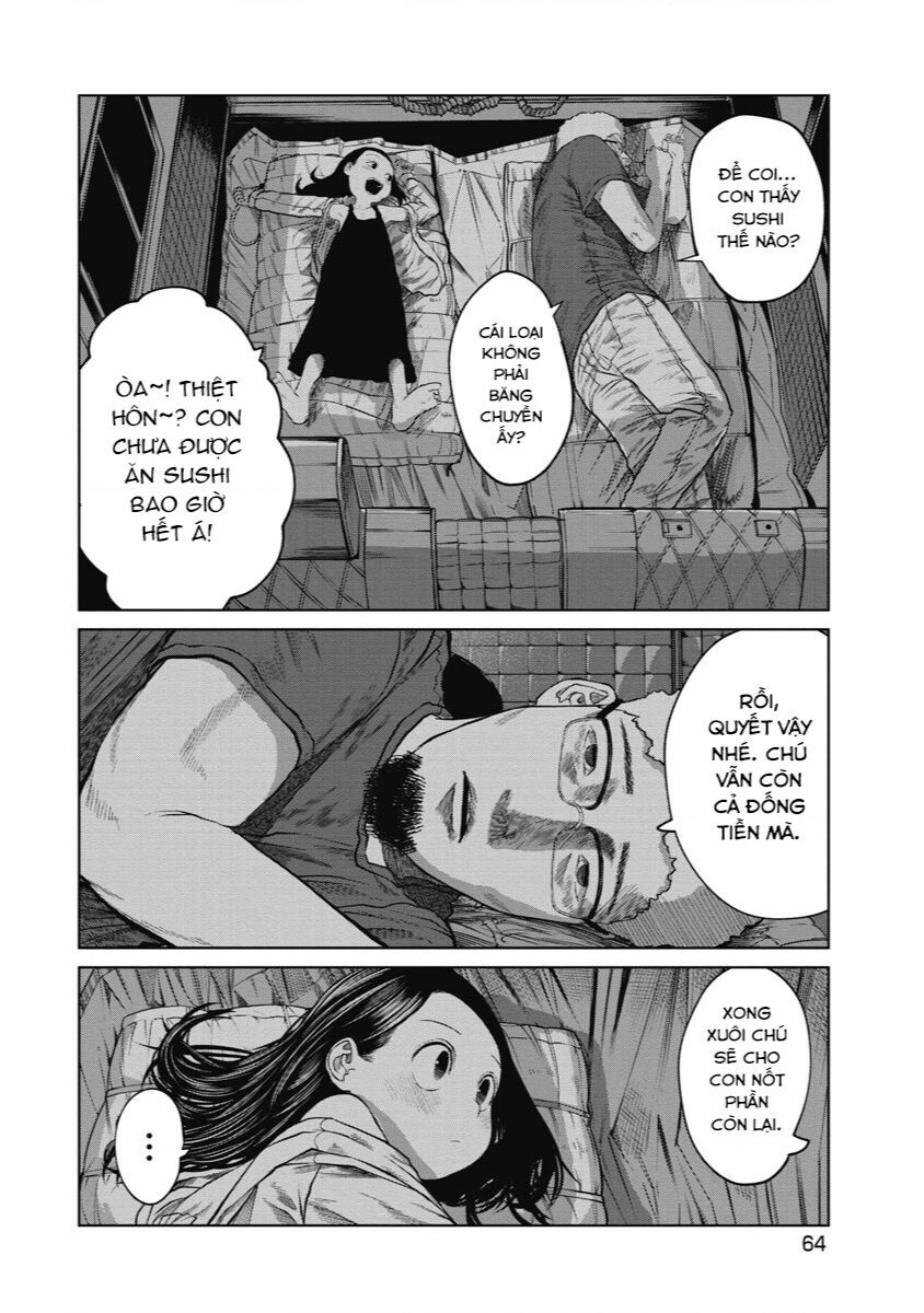 Anh Có Biết Cô Bé Này Không? Chapter 11 - 19