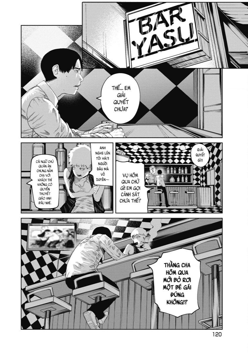 Anh Có Biết Cô Bé Này Không? Chapter 14 - 11