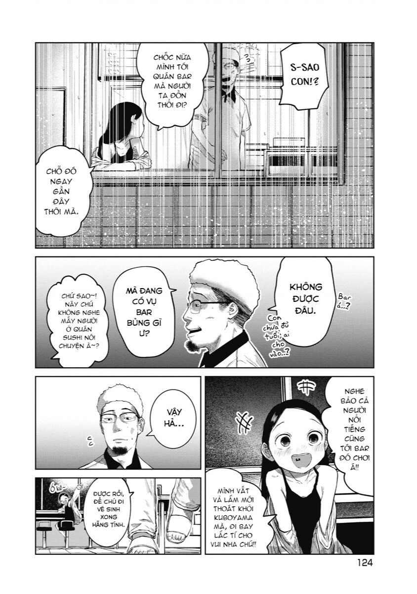 Anh Có Biết Cô Bé Này Không? Chapter 14 - 15