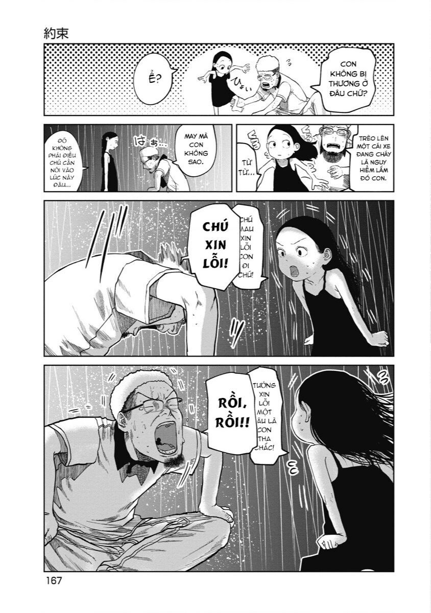 Anh Có Biết Cô Bé Này Không? Chapter 16 - 17