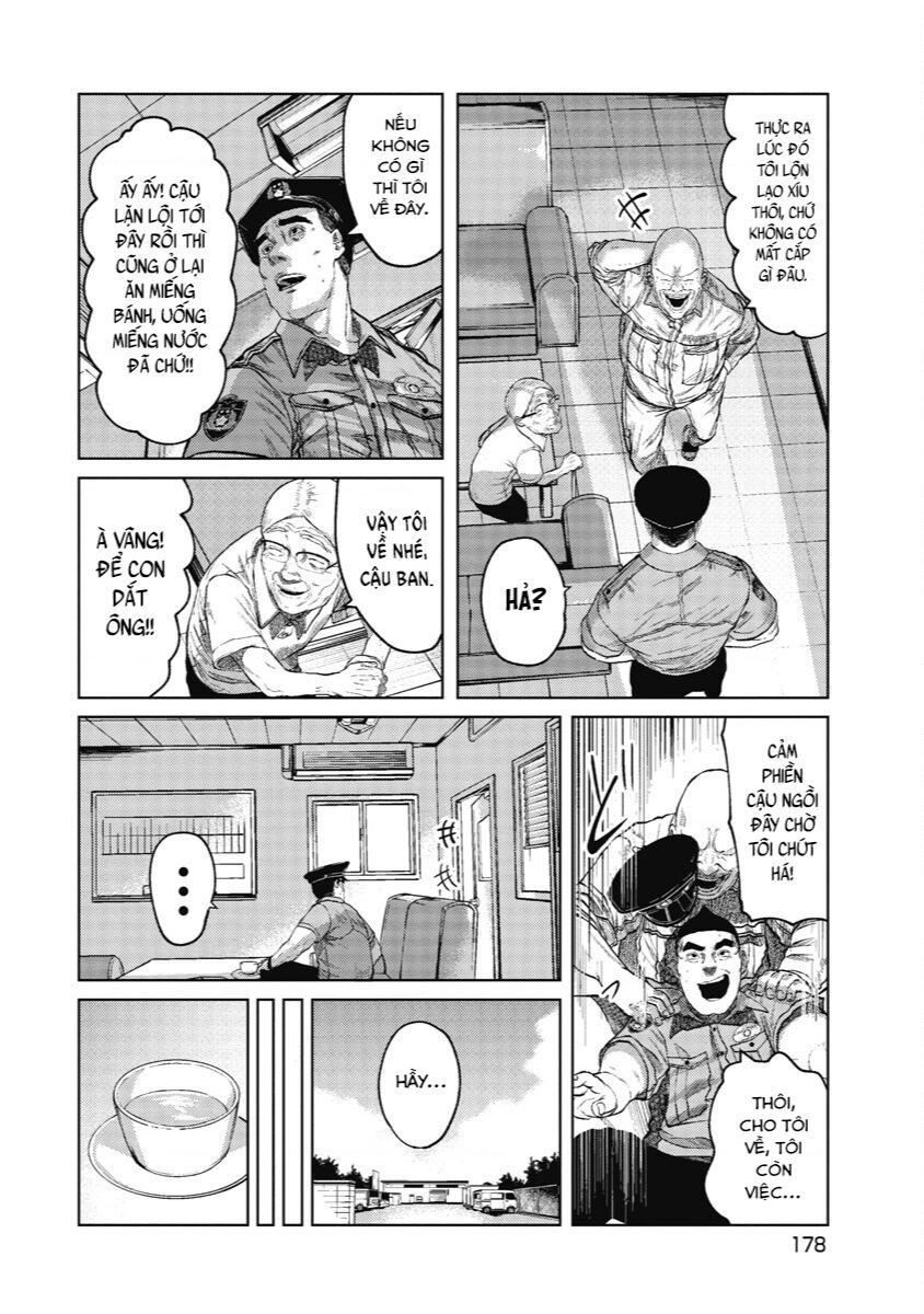 Anh Có Biết Cô Bé Này Không? Chapter 8 - 11