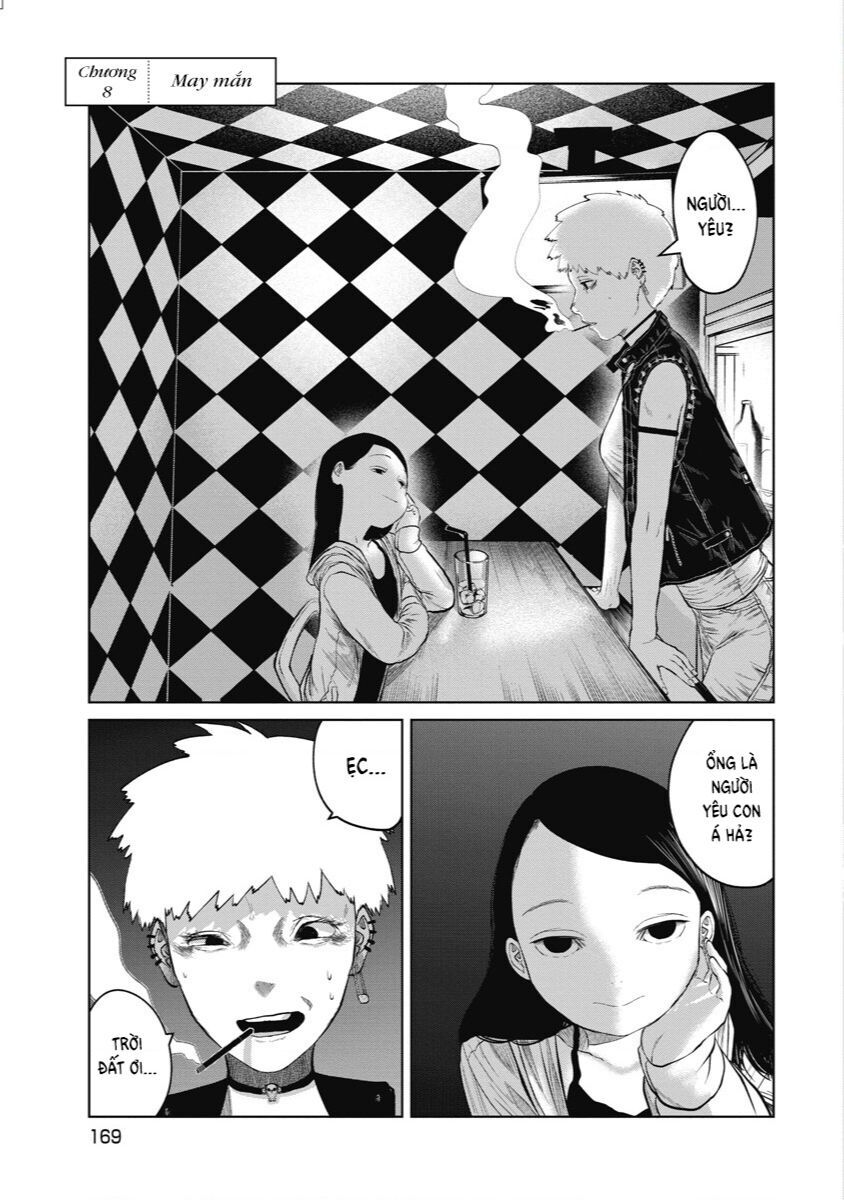 Anh Có Biết Cô Bé Này Không? Chapter 8 - 2