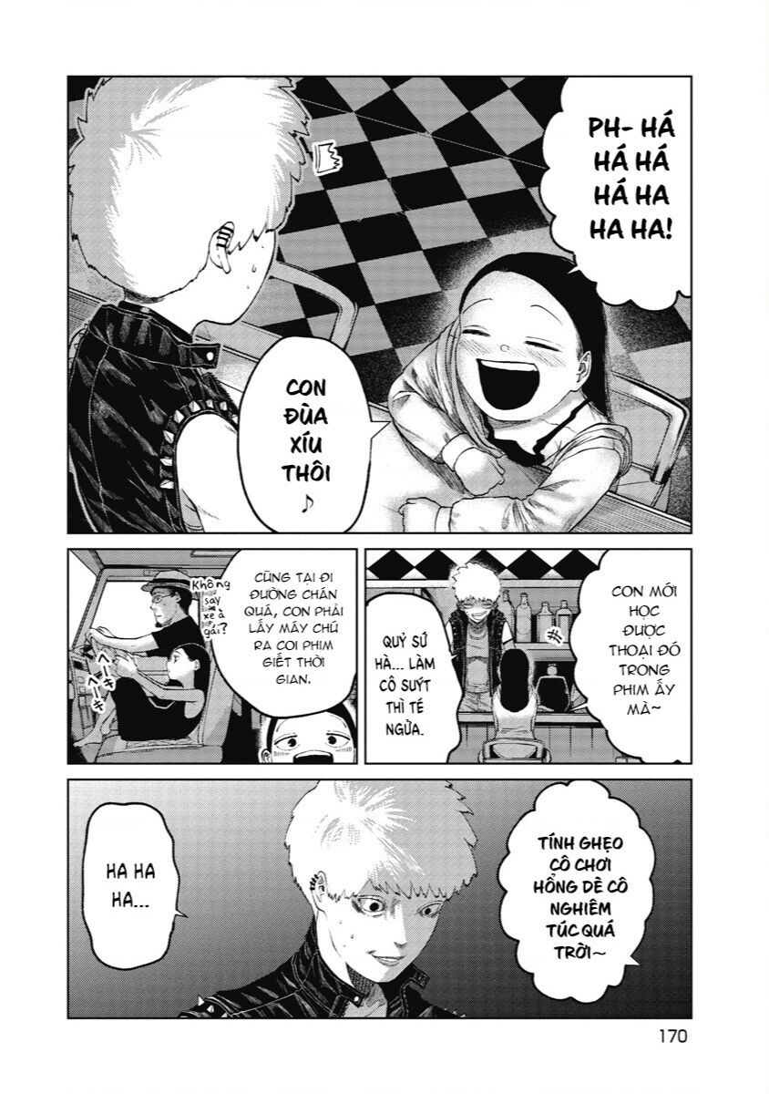 Anh Có Biết Cô Bé Này Không? Chapter 8 - 3