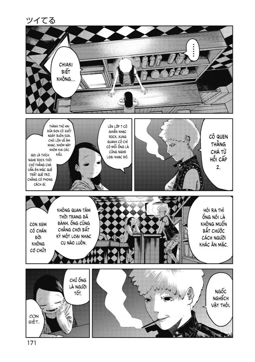 Anh Có Biết Cô Bé Này Không? Chapter 8 - 4