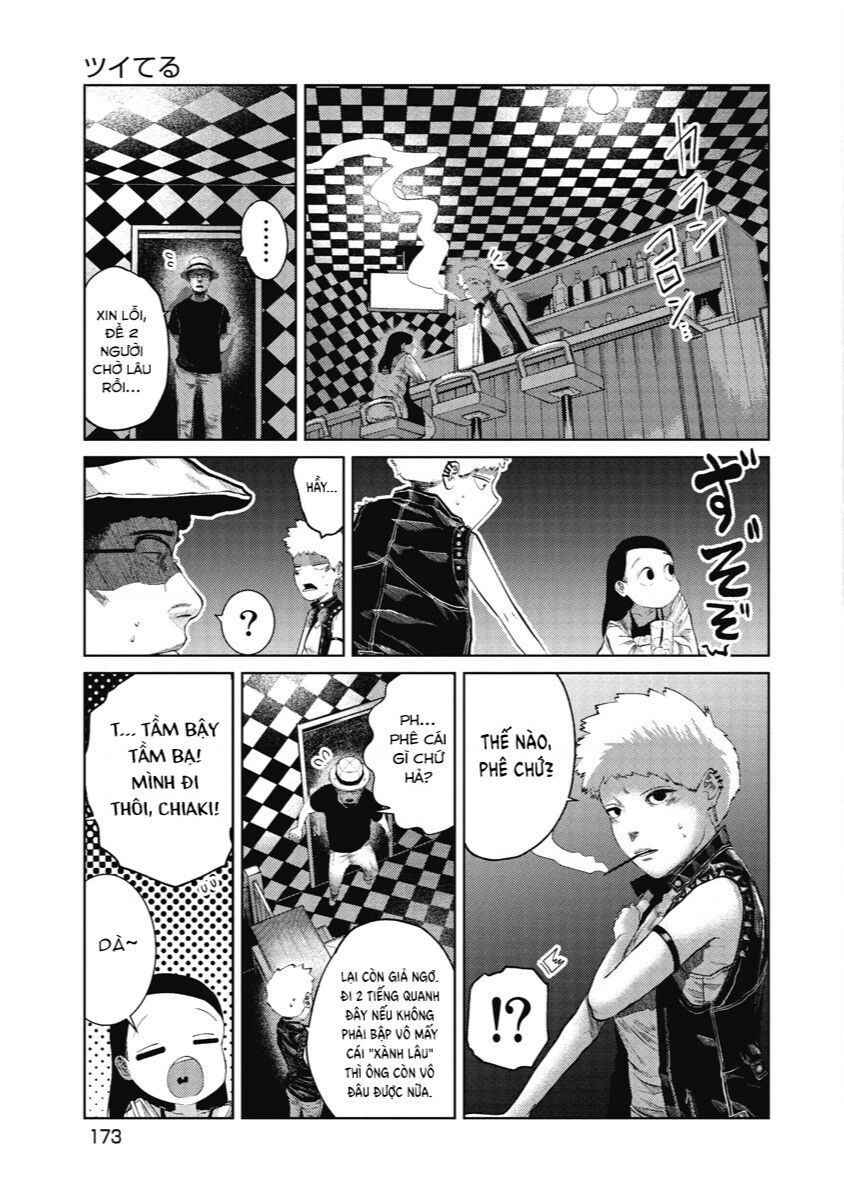 Anh Có Biết Cô Bé Này Không? Chapter 8 - 6