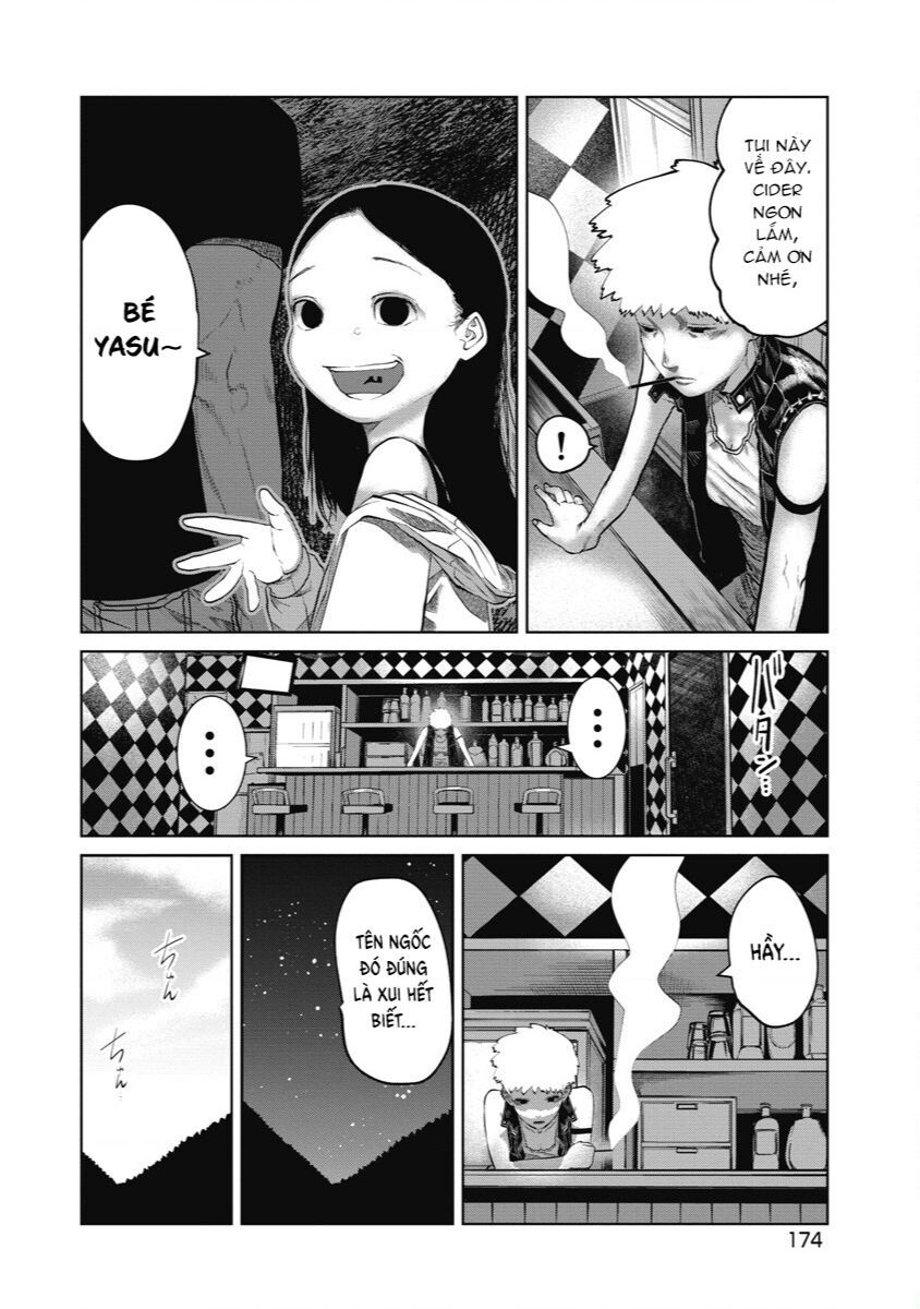 Anh Có Biết Cô Bé Này Không? Chapter 8 - 7