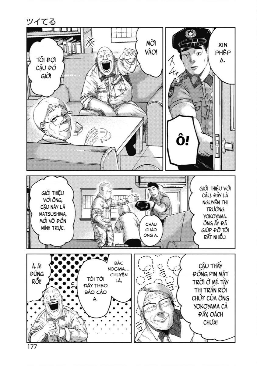 Anh Có Biết Cô Bé Này Không? Chapter 8 - 10