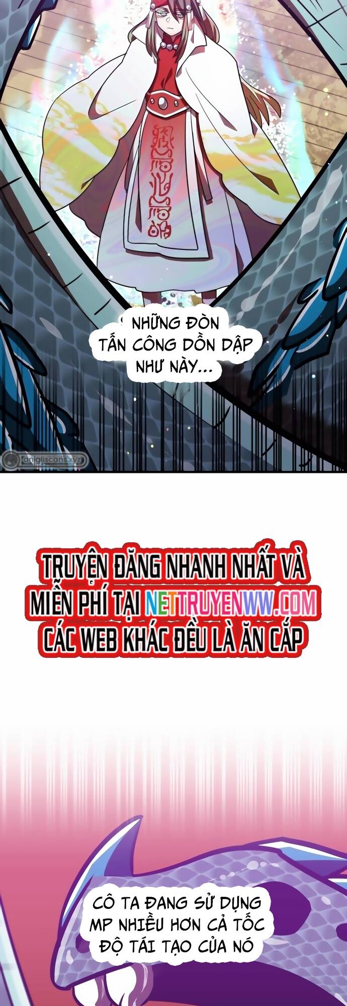 Huyết Thánh Cứu Thế Chủ~ Ta Chỉ Cần 0.0000001% Đã Trở Thành Vô Địch Chapter 103 - 21