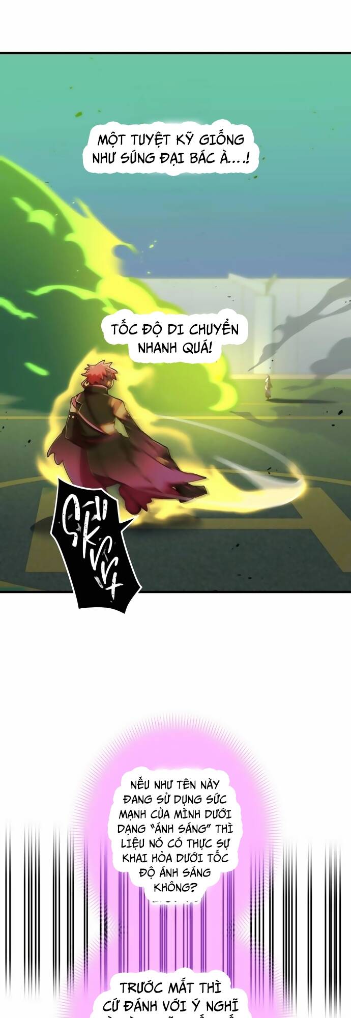 Huyết Thánh Cứu Thế Chủ~ Ta Chỉ Cần 0.0000001% Đã Trở Thành Vô Địch Chapter 103 - 43