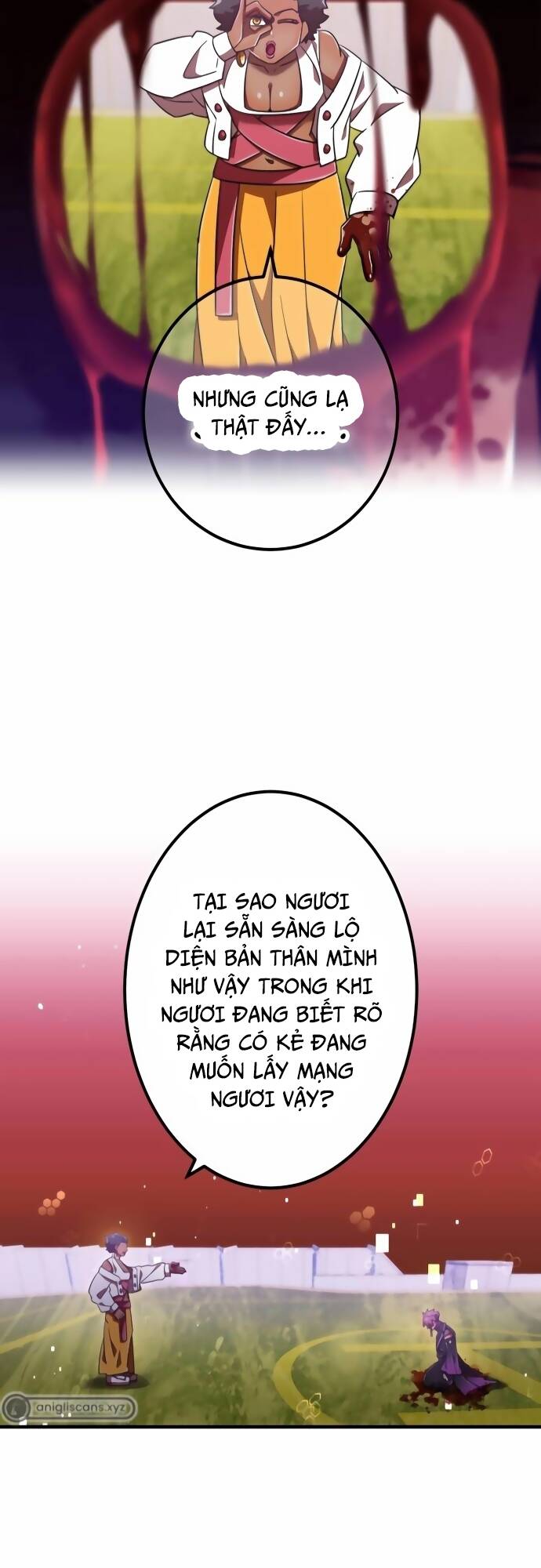 Huyết Thánh Cứu Thế Chủ~ Ta Chỉ Cần 0.0000001% Đã Trở Thành Vô Địch Chapter 103 - 65