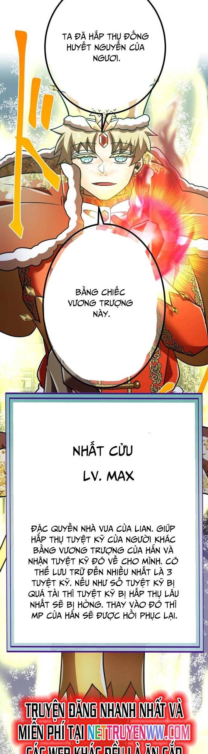 Huyết Thánh Cứu Thế Chủ~ Ta Chỉ Cần 0.0000001% Đã Trở Thành Vô Địch Chapter 105 - 22
