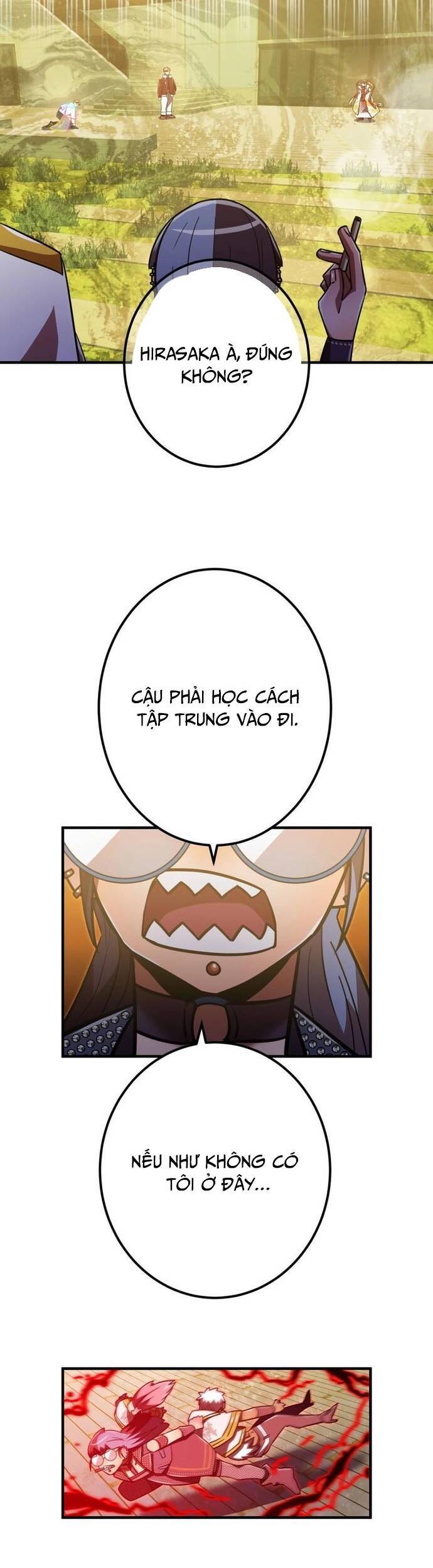 Huyết Thánh Cứu Thế Chủ~ Ta Chỉ Cần 0.0000001% Đã Trở Thành Vô Địch Chapter 105 - 41