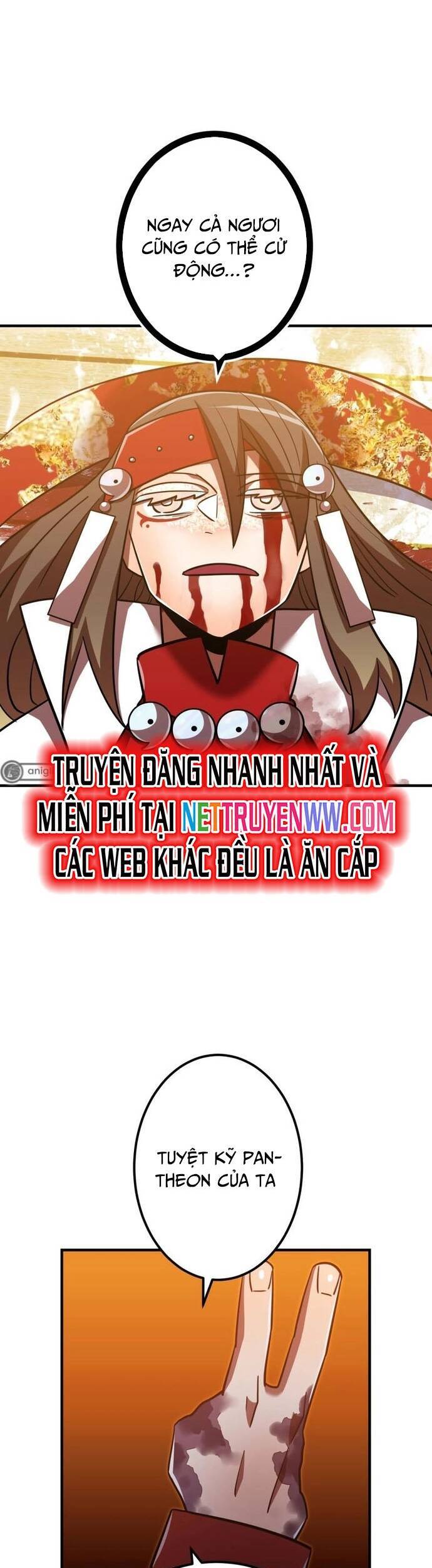 Huyết Thánh Cứu Thế Chủ~ Ta Chỉ Cần 0.0000001% Đã Trở Thành Vô Địch Chapter 105 - 55