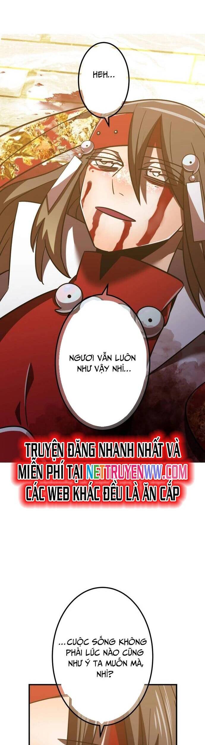 Huyết Thánh Cứu Thế Chủ~ Ta Chỉ Cần 0.0000001% Đã Trở Thành Vô Địch Chapter 105 - 58