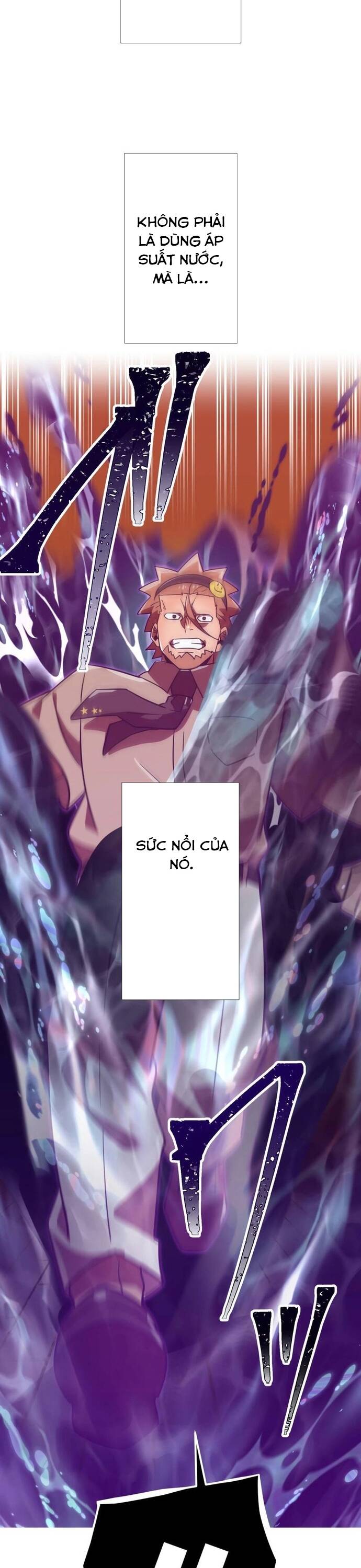 Huyết Thánh Cứu Thế Chủ~ Ta Chỉ Cần 0.0000001% Đã Trở Thành Vô Địch Chapter 106 - 28