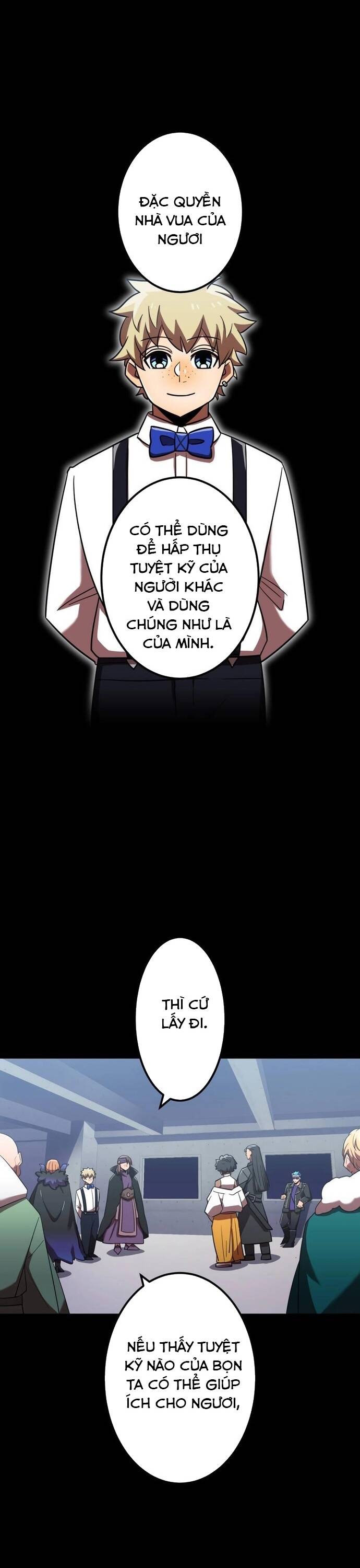 Huyết Thánh Cứu Thế Chủ~ Ta Chỉ Cần 0.0000001% Đã Trở Thành Vô Địch Chapter 106 - 6
