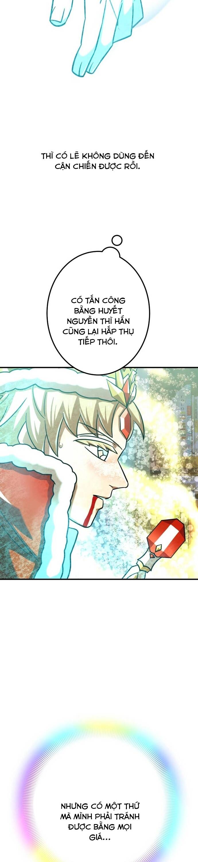 Huyết Thánh Cứu Thế Chủ~ Ta Chỉ Cần 0.0000001% Đã Trở Thành Vô Địch Chapter 106 - 10