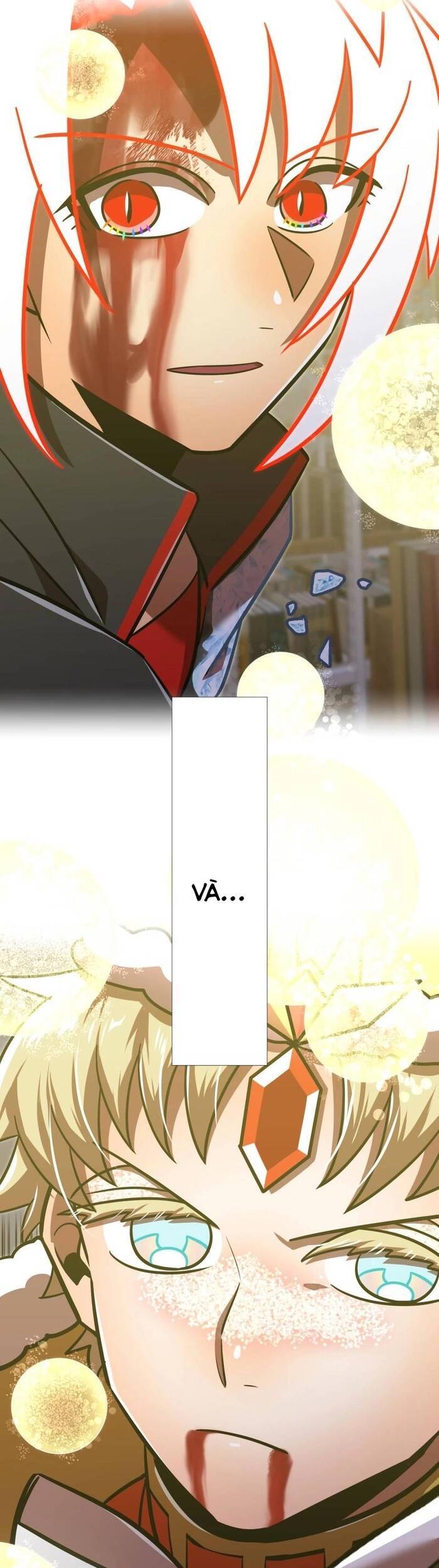 Huyết Thánh Cứu Thế Chủ~ Ta Chỉ Cần 0.0000001% Đã Trở Thành Vô Địch Chapter 107 - 15