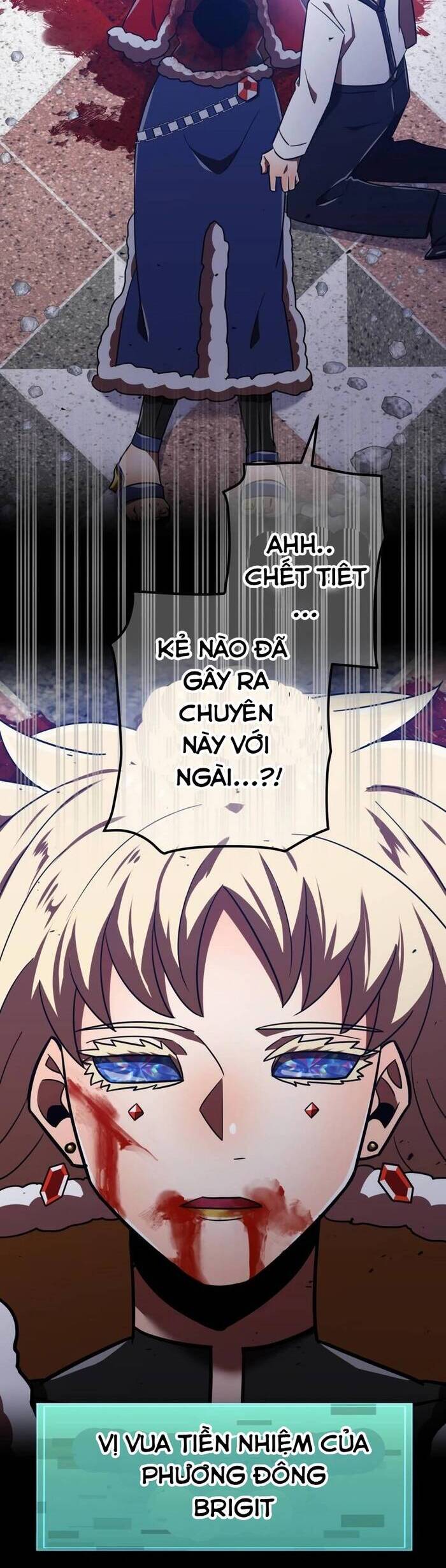 Huyết Thánh Cứu Thế Chủ~ Ta Chỉ Cần 0.0000001% Đã Trở Thành Vô Địch Chapter 107 - 18