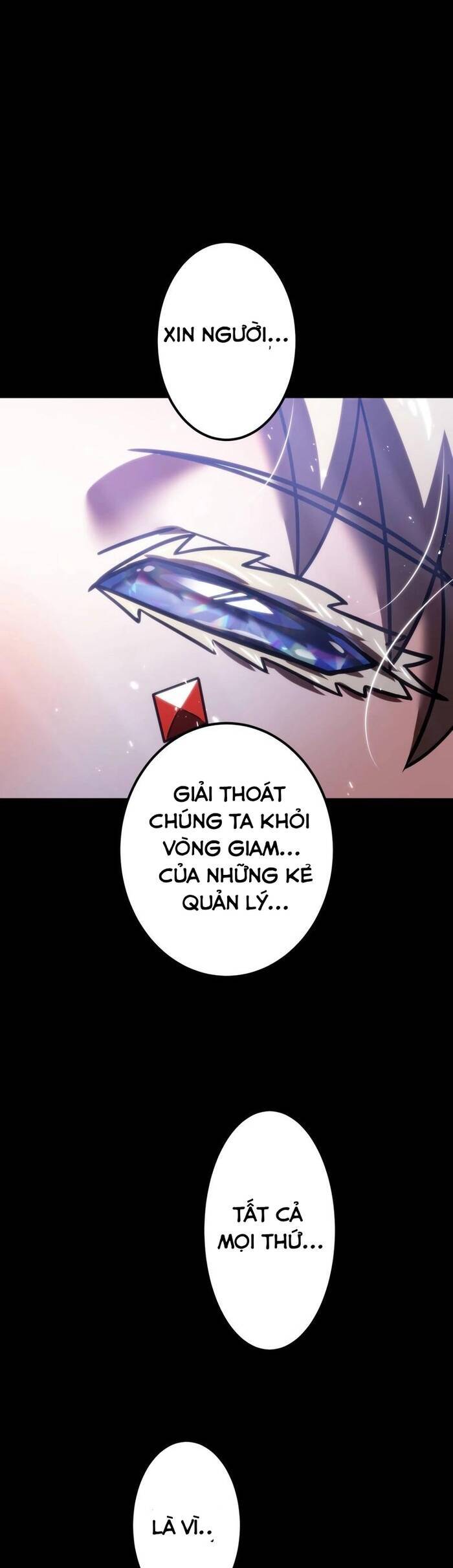 Huyết Thánh Cứu Thế Chủ~ Ta Chỉ Cần 0.0000001% Đã Trở Thành Vô Địch Chapter 107 - 27