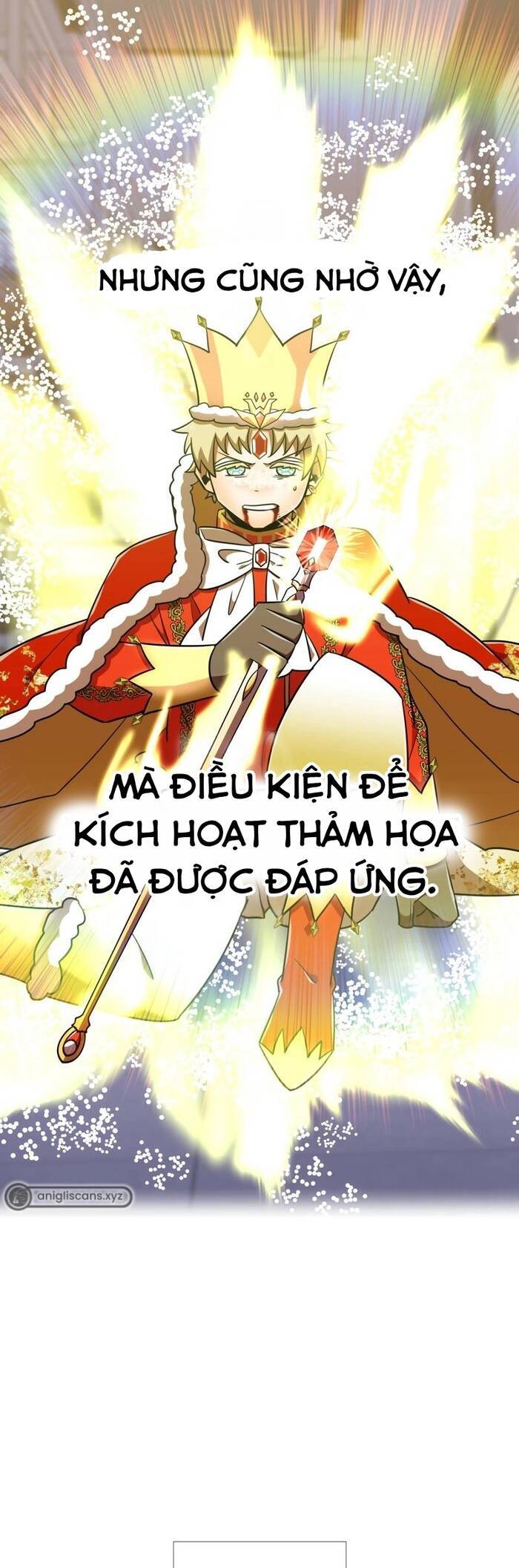Huyết Thánh Cứu Thế Chủ~ Ta Chỉ Cần 0.0000001% Đã Trở Thành Vô Địch Chapter 107 - 4
