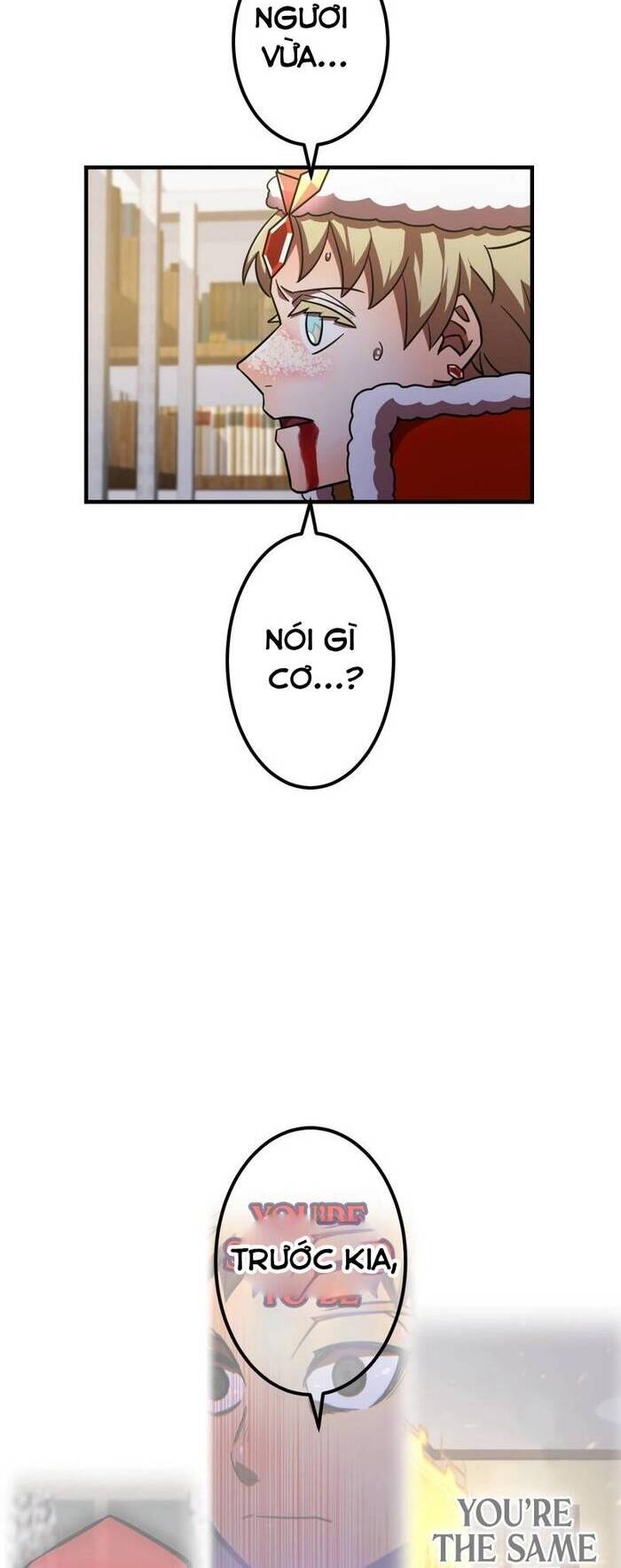 Huyết Thánh Cứu Thế Chủ~ Ta Chỉ Cần 0.0000001% Đã Trở Thành Vô Địch Chapter 107 - 47