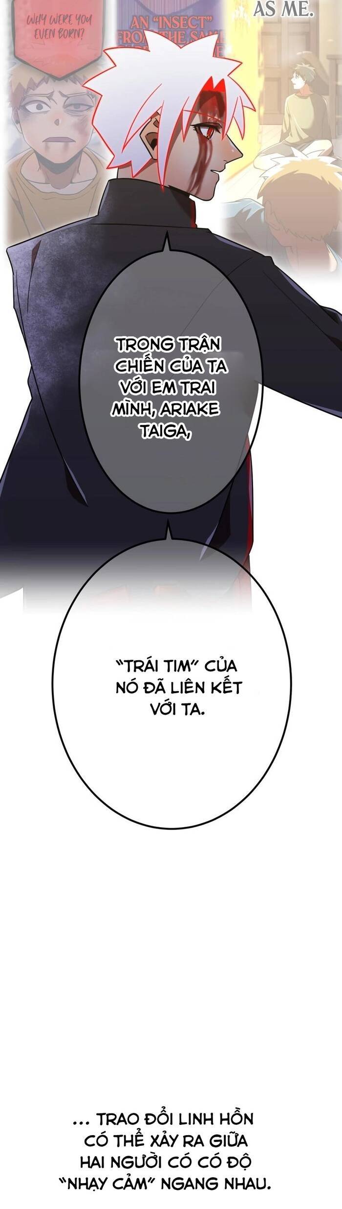 Huyết Thánh Cứu Thế Chủ~ Ta Chỉ Cần 0.0000001% Đã Trở Thành Vô Địch Chapter 107 - 48