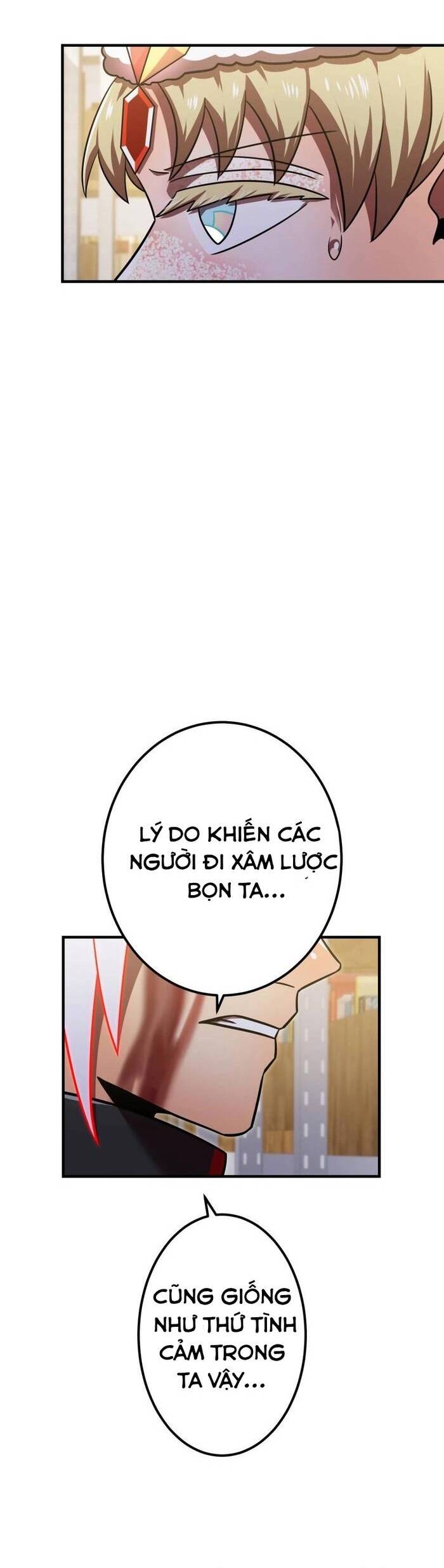 Huyết Thánh Cứu Thế Chủ~ Ta Chỉ Cần 0.0000001% Đã Trở Thành Vô Địch Chapter 107 - 49