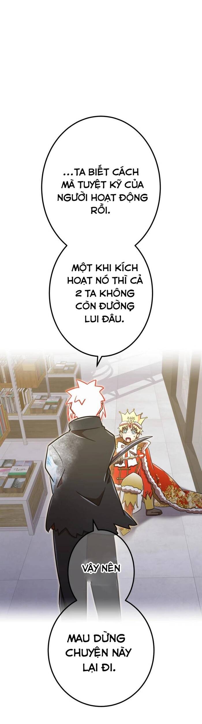 Huyết Thánh Cứu Thế Chủ~ Ta Chỉ Cần 0.0000001% Đã Trở Thành Vô Địch Chapter 107 - 52