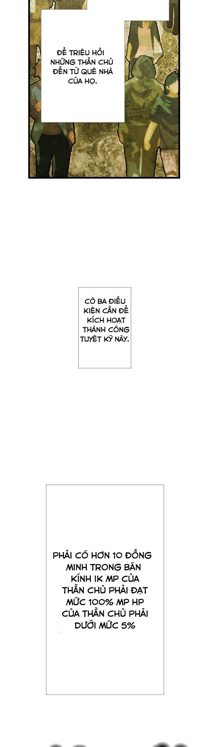 Huyết Thánh Cứu Thế Chủ~ Ta Chỉ Cần 0.0000001% Đã Trở Thành Vô Địch Chapter 107 - 7