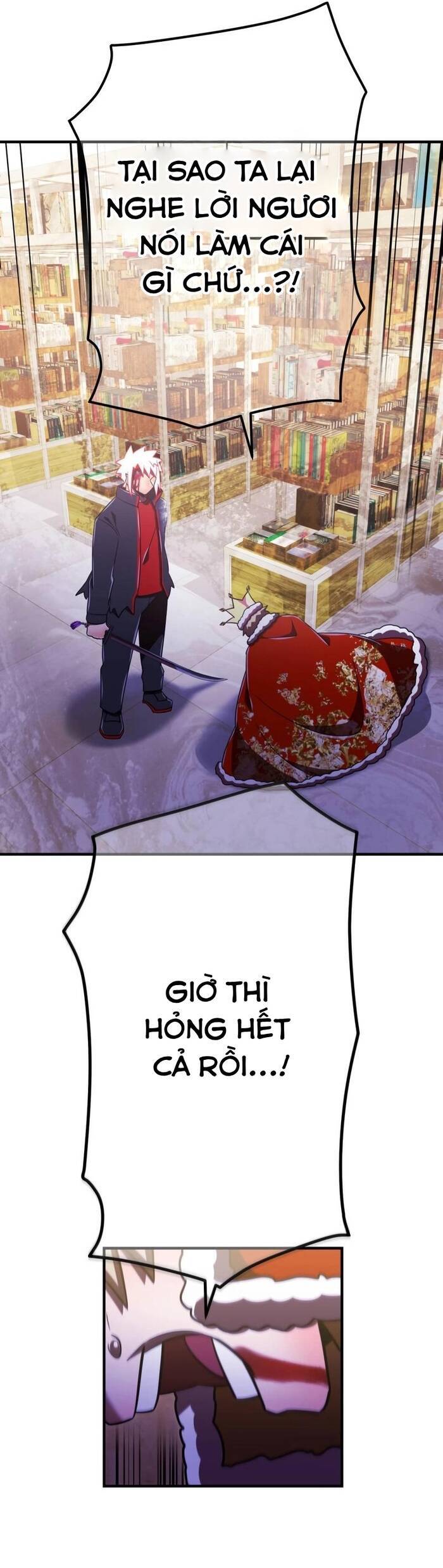 Huyết Thánh Cứu Thế Chủ~ Ta Chỉ Cần 0.0000001% Đã Trở Thành Vô Địch Chapter 107 - 65