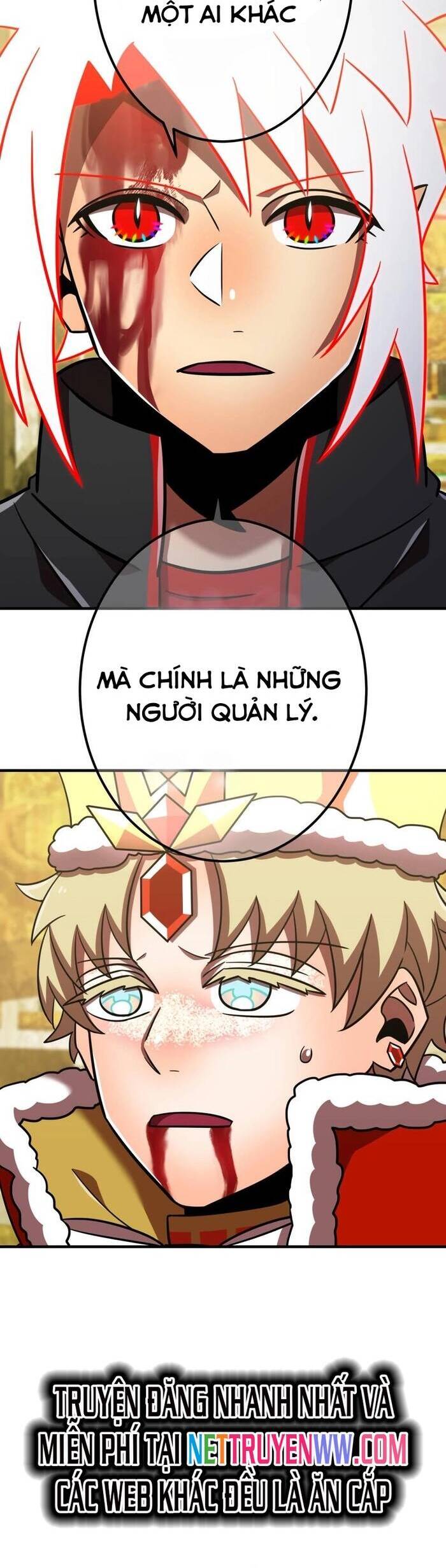 Huyết Thánh Cứu Thế Chủ~ Ta Chỉ Cần 0.0000001% Đã Trở Thành Vô Địch Chapter 107 - 70
