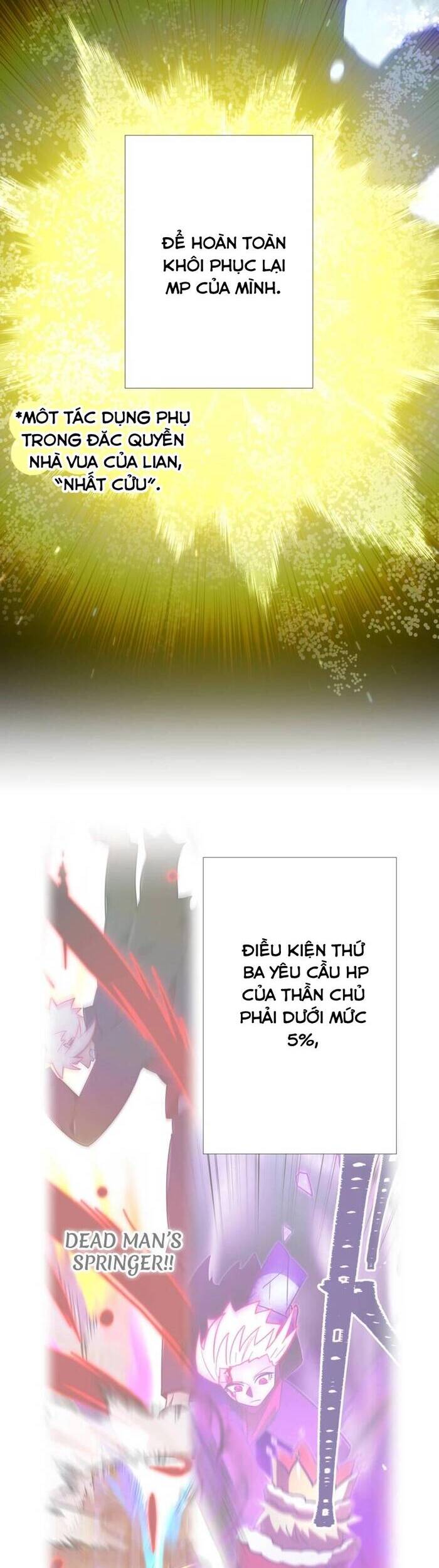 Huyết Thánh Cứu Thế Chủ~ Ta Chỉ Cần 0.0000001% Đã Trở Thành Vô Địch Chapter 107 - 9