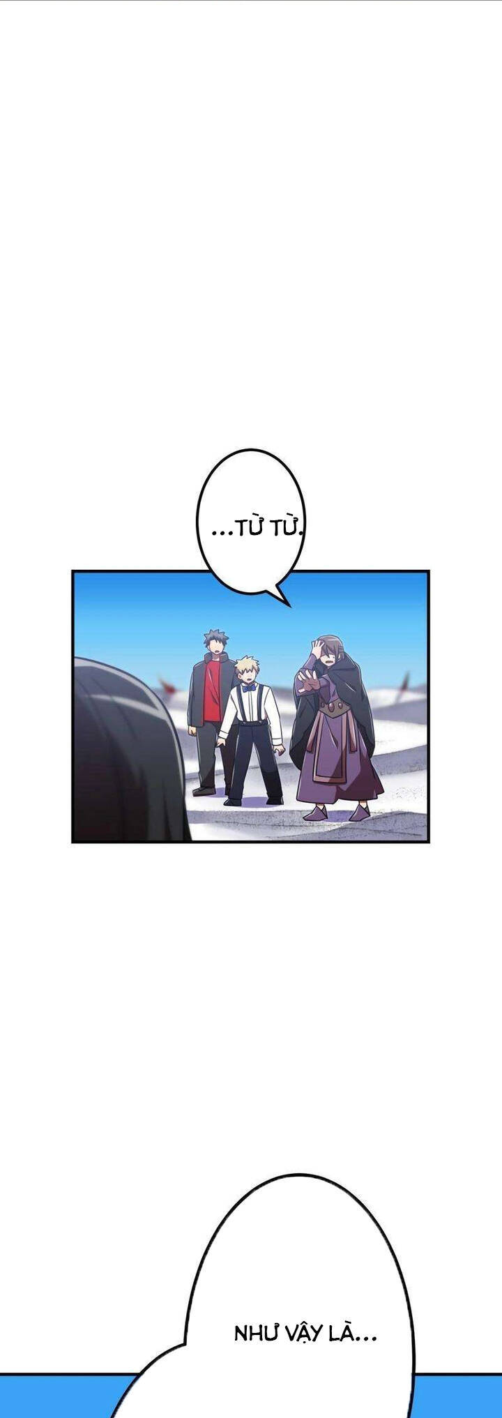 Huyết Thánh Cứu Thế Chủ~ Ta Chỉ Cần 0.0000001% Đã Trở Thành Vô Địch Chapter 108 - 1