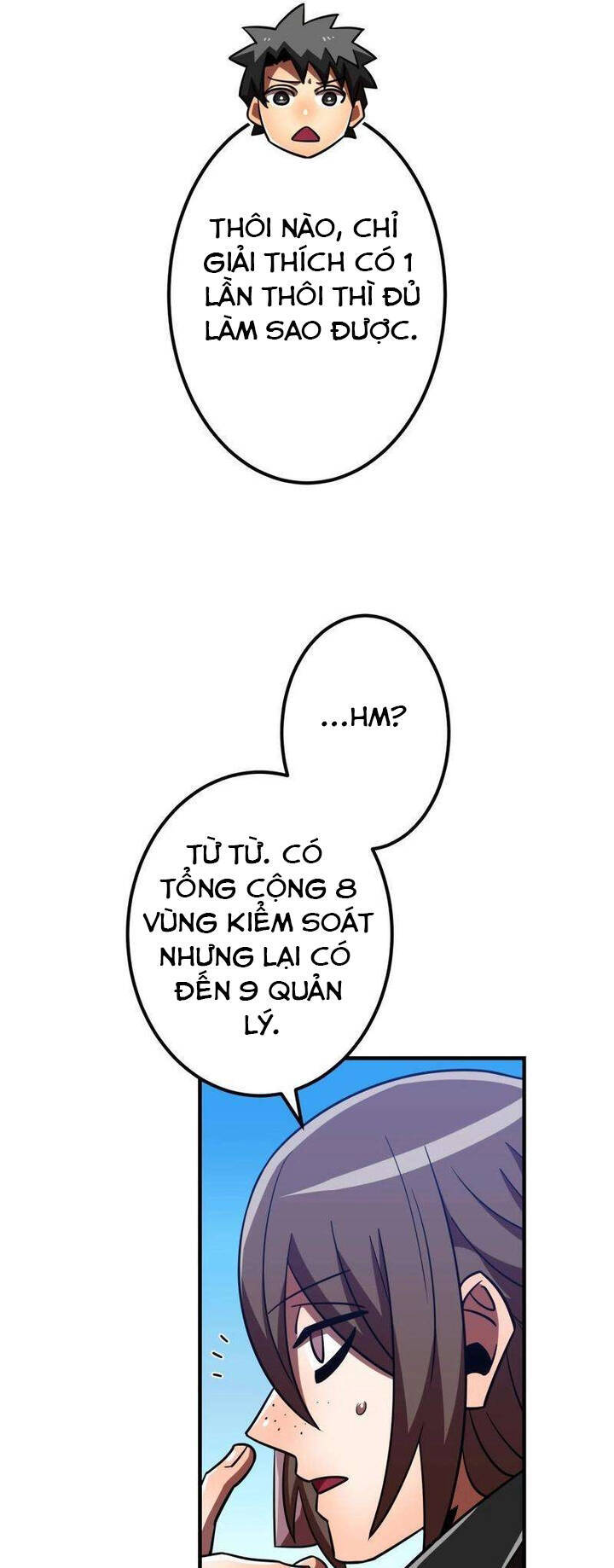 Huyết Thánh Cứu Thế Chủ~ Ta Chỉ Cần 0.0000001% Đã Trở Thành Vô Địch Chapter 108 - 3