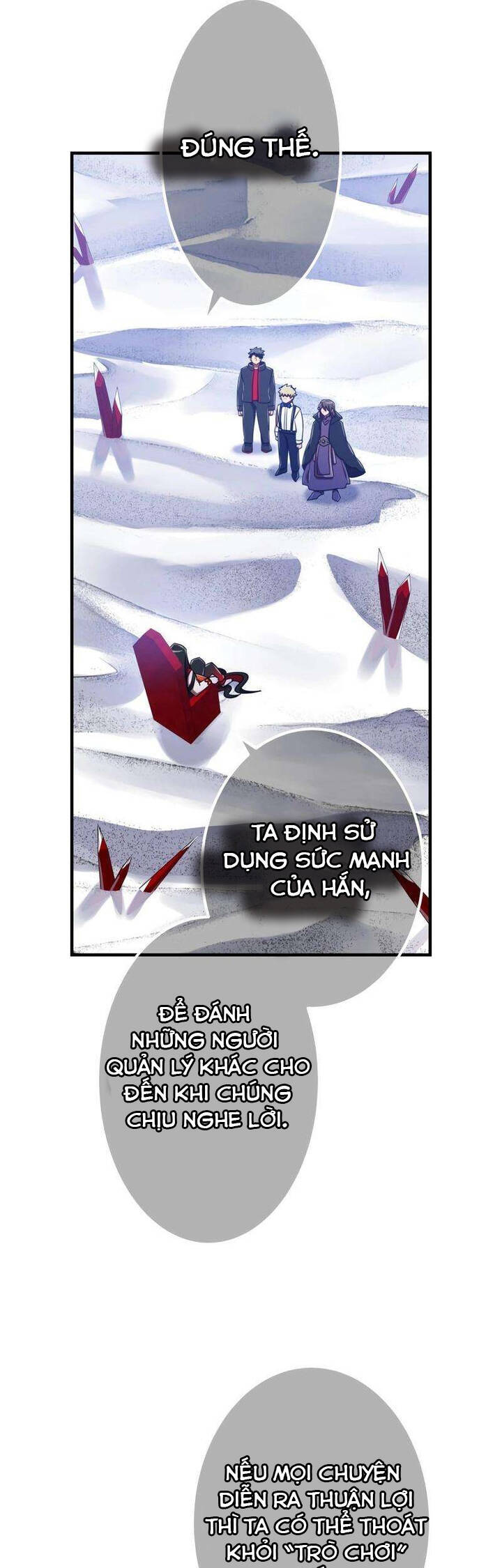 Huyết Thánh Cứu Thế Chủ~ Ta Chỉ Cần 0.0000001% Đã Trở Thành Vô Địch Chapter 108 - 8