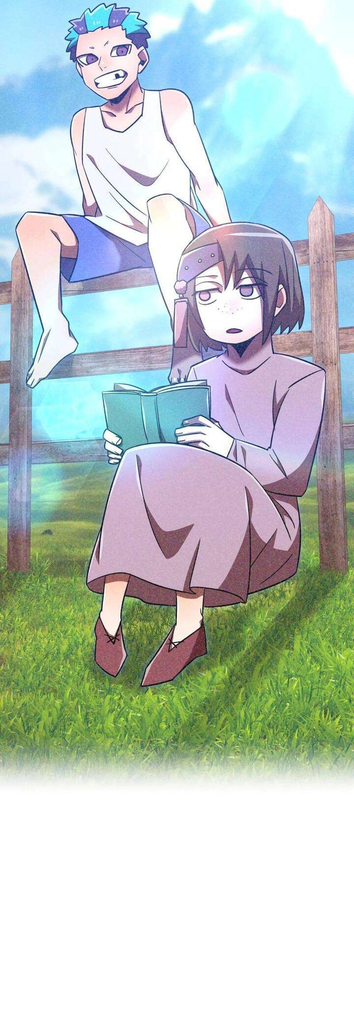 Huyết Thánh Cứu Thế Chủ~ Ta Chỉ Cần 0.0000001% Đã Trở Thành Vô Địch Chapter 108 - 22