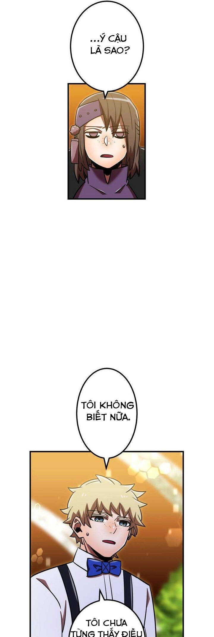 Huyết Thánh Cứu Thế Chủ~ Ta Chỉ Cần 0.0000001% Đã Trở Thành Vô Địch Chapter 108 - 32